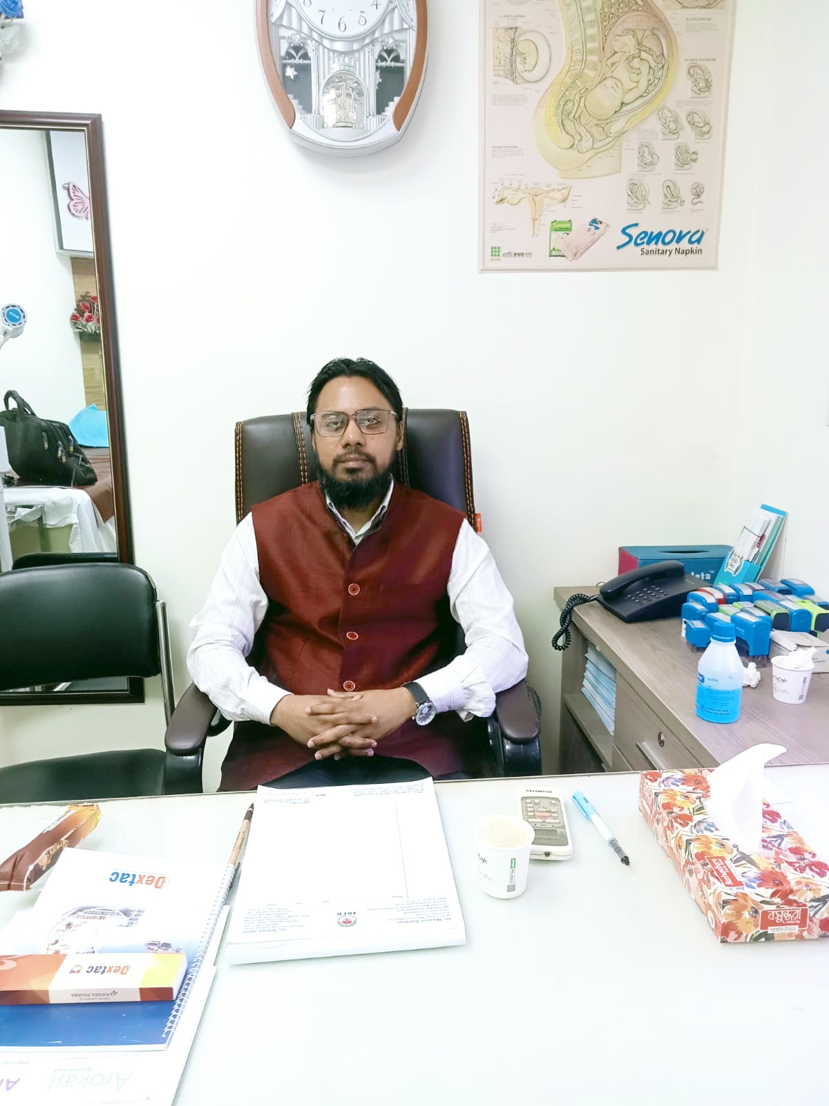 Asso. Prof. Dr. Md. Mizanur Rahman